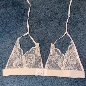 Popsi Pink Lingerie Bra - Size XL